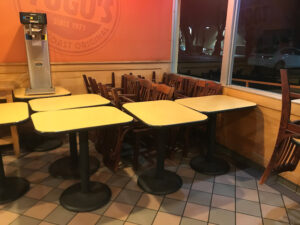 TOGO'S Sandwiches - Santa Cruz