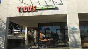 TOGO'S Sandwiches - Watsonville