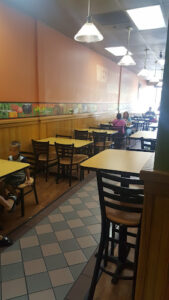 TOGO'S Sandwiches - Manteca