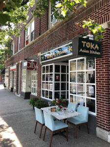 TOKA Asian Kitchen - New Haven