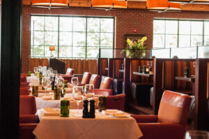 TRIO Grill - Falls Church
