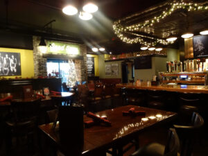 TRIO Tap House - Hays