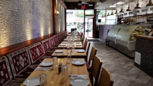 TRUVA Cafe & Grill - Queens