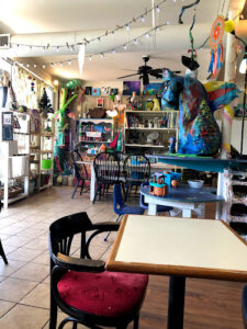 TRee House Cafe & Studio - Travelers Rest