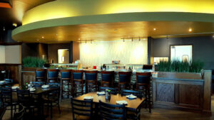 TWIISTED Burgers & Sushi - Medina