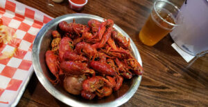 TX Crawfish & Seafood Restaurant - League City