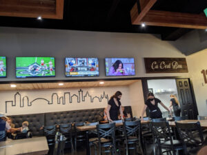 TaD's Louisiana Cooking- College Station - College Station