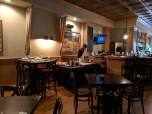 Taaza Indian Cuisine - Roanoke
