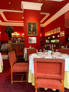 Taberna del Alabardero - Washington