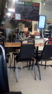Table Grace Cafe - Omaha