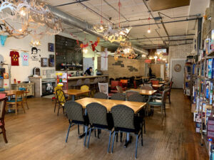 Tabletop Board Game Cafe - Cleveland
