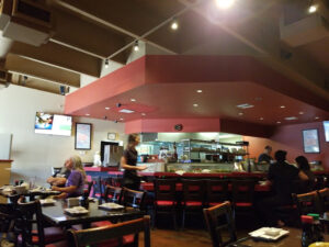 Tabu Sushi Bar & Grill - El Cajon