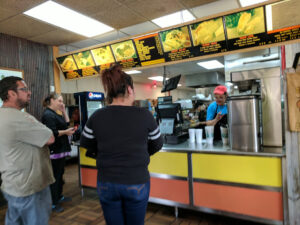 Taco Alley - Idabel