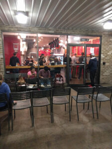 Taco Bamba - Falls Church
