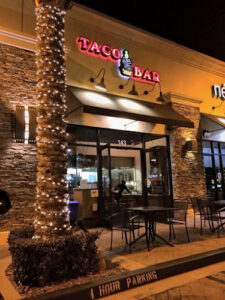 Taco Bar - San Marcos