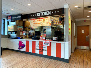 Taco Bell - Woburn