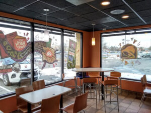 Taco Bell - Brockton