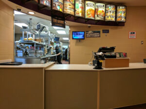Taco Bell - New Bedford