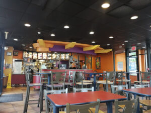 Taco Bell - Warwick