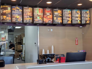 Taco Bell - Warwick