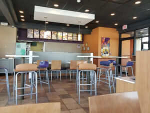 Taco Bell - Woonsocket