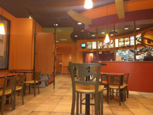 Taco Bell - Cranston