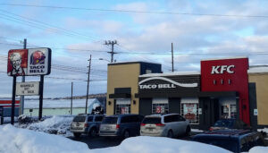 Taco Bell - Presque Isle