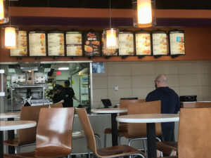 Taco Bell - Wallingford