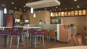 Taco Bell - Commack