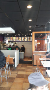 Taco Bell - Johnstown