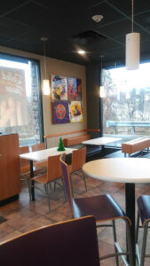 Taco Bell - Washington