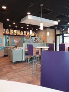 Taco Bell - Washington