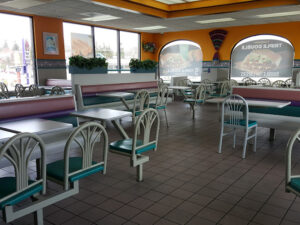 Taco Bell - Irwin