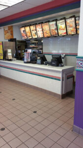 Taco Bell - York