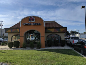 Taco Bell - York