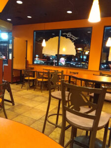 Taco Bell - Easton