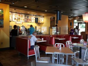 Taco Bell - Easton