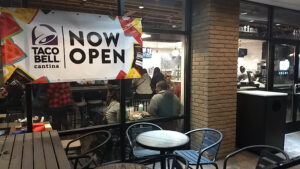 Taco Bell - Alexandria