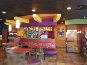 Taco Bell - Fredericksburg