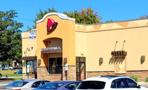 Taco Bell - Charlottesville