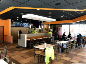 Taco Bell - Charlottesville