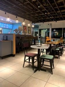 Taco Bell - Colonial Heights