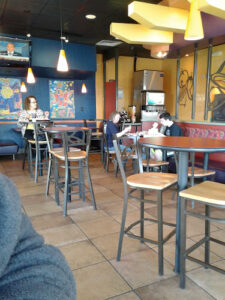 Taco Bell - Martinsville