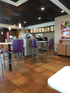 Taco Bell - Lynchburg