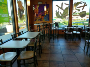 Taco Bell - Inwood