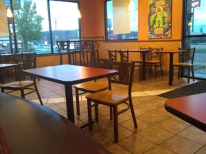 Taco Bell - Hurricane