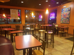Taco Bell - Hurricane