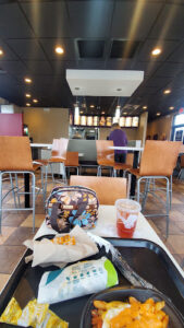 Taco Bell - Huntington
