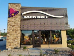 Taco Bell - Parkersburg
