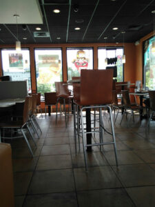 Taco Bell - Buckhannon